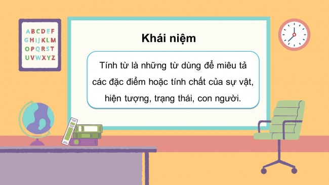 Soạn giáo án điện tử tiếng việt 4 CTST CĐ 3 Bài 1 Luyện từ và câu: Luyện tập về tính từ