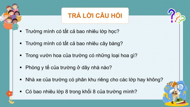 Soạn giáo án điện tử HĐTN 8 KNTT Chủ đề 1 HĐGDTCĐ: Xây dựng truyền thống nhà trường