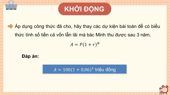 Bài giảng điện tử toán 11 kết nối tri thức