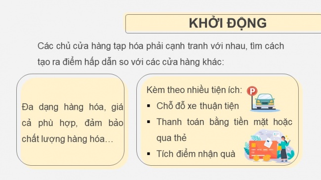 Bài giảng điện tử kinh tế pháp luật 11 kết nối tri thức