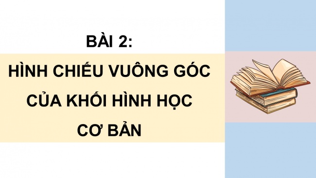 Bài giảng điện tử công nghệ 8 cánh diều