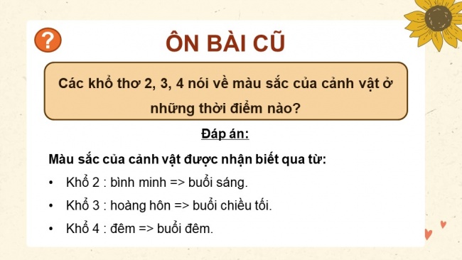 Soạn giáo án điện tử tiếng việt 4 KNTT Bài 18 Đọc Đồng Cỏ Nở Hoa