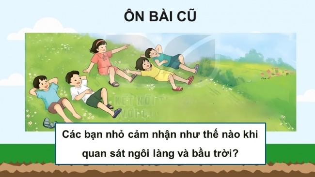 Soạn giáo án điện tử tiếng việt 4 KNTT Bài 26 Đọc Con trai người làm vườn