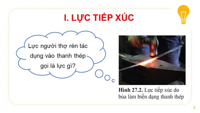 Bài giảng điện tử vật lí 6 cánh diều