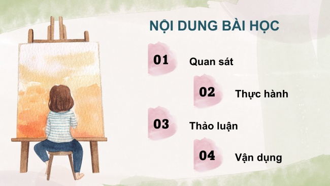 Soạn giáo án điện tử Mĩ thuật 8 KNTT Bài 4: Thiết kế trang phục với hoa văn dân tộc thiểu số