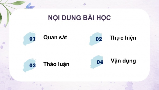 Soạn giáo án điện tử Mĩ thuật 8 KNTT Bài 8: Nghệ thuật trang trí đồ gia dụng