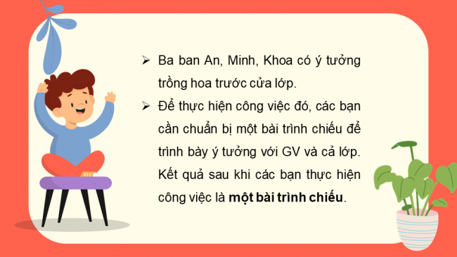 Bài giảng Powerpoint tin học 3 kết nối tri thức