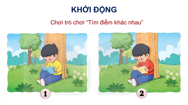 Soạn giáo án điện tử tiếng việt 4 KNTT Bài 3 Đọc: Anh em sinh đôi