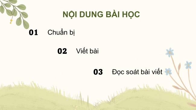 Soạn giáo án điện tử tiếng việt 4 KNTT Bài 11 Viết: Viết bài văn thuật lại một sự việc