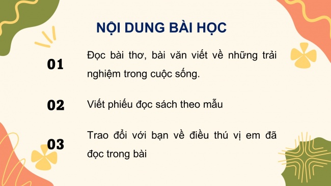 Soạn giáo án điện tử tiếng việt 4 KNTT Bài 12 Đọc mở rộng