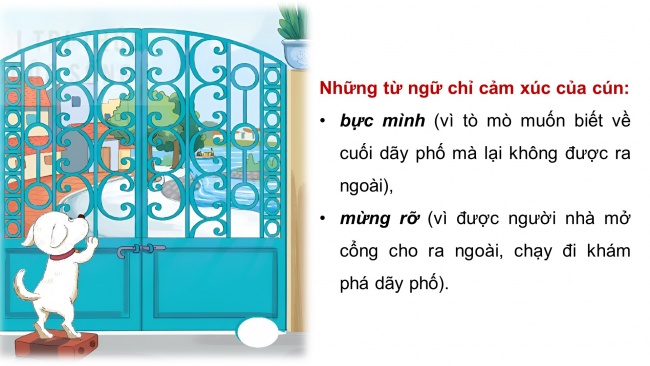 Soạn giáo án điện tử tiếng việt 4 KNTT Bài 15 Đọc: Gặt chữ trên non