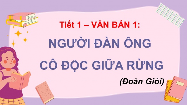 Bài giảng Powerpoint ngữ văn 7 cánh diều