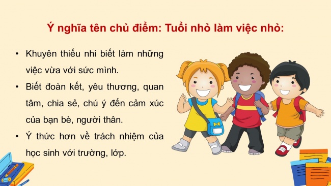 Soạn giáo án điện tử tiếng việt 4 CTST CĐ 1 Bài 1 Đọc: Những ngày hè tươi đẹp