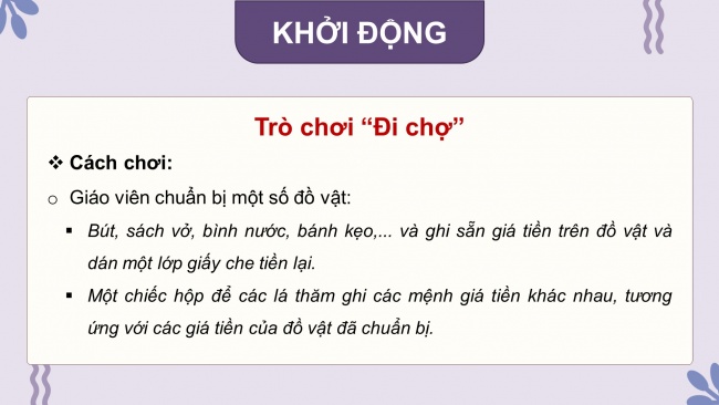 Soạn giáo án điện tử đạo đức 4 CTST bài 10: Em quý trọng đồng tiền