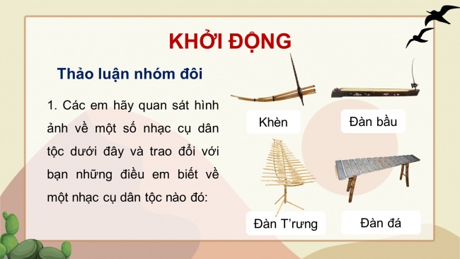 Bài giảng điện tử tiếng việt 4 kết nối tri thức