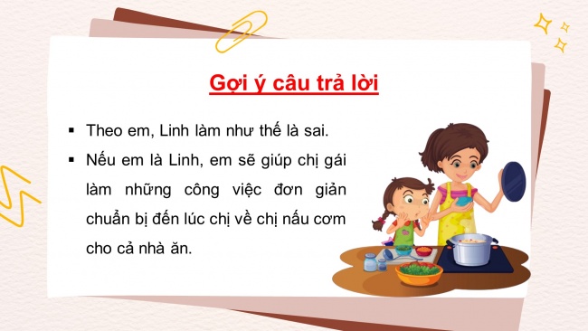 Soạn giáo án điện tử HĐTN 4 CTST bản 1 Chủ đề 7 Tuần 27: HĐGDTCĐ - Hoạt động 7, 8