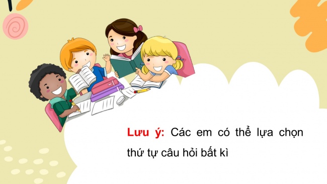 Soạn giáo án điện tử HĐTN 4 CTST bản 1 Chủ đề 8 Tuần 29: HĐGDTCĐ - Hoạt động 4, 5