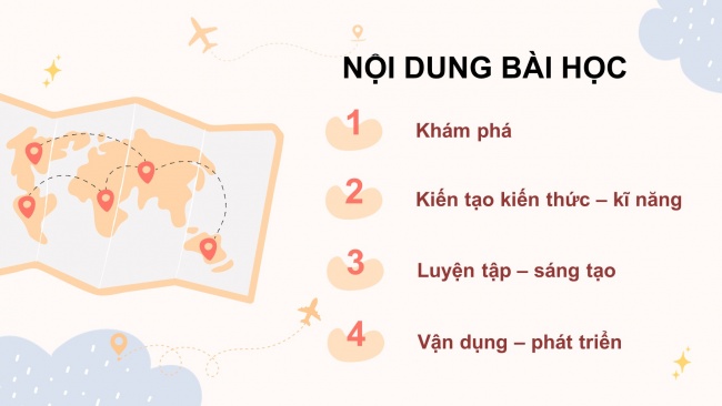 Soạn giáo án điện tử mĩ thuật 4 CTST bản 1 Bài 1: Tranh vẽ các hình nối tiếp nhau