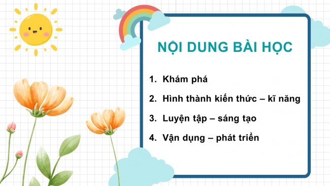 Soạn giáo án điện tử mĩ thuật 4 CTST bản 1 Bài 2: Tranh chấm màu