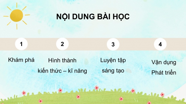 Soạn giáo án điện tử mĩ thuật 4 CTST bản 1 Bài 3: Tạo hình động vật từ vật liệu đã qua sử dụng