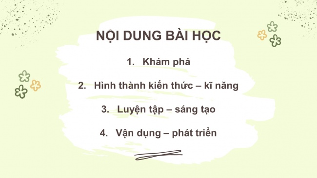 Soạn giáo án điện tử mĩ thuật 4 CTST bản 1 Bài 2: Nhân vật với trang phục dân tộc