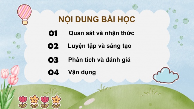 Soạn giáo án điện tử mĩ thuật 4 CTST bản 2 Bài 12: Trang trí đồ vật