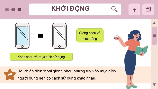 Bài giảng điện tử tin học 4 kết nối tri thức