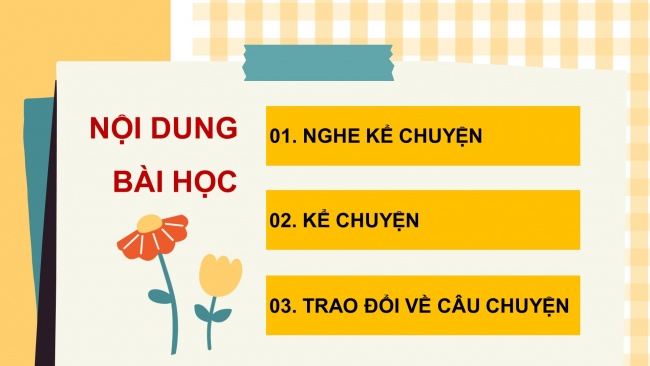 Soạn giáo án điện tử tiếng việt 4 cánh diều Bài 3 Nói và nghe 1: Kể chuyện: Chiếc ví