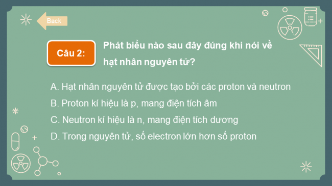 Bài giảng Powerpoint hóa học 7 cánh diều