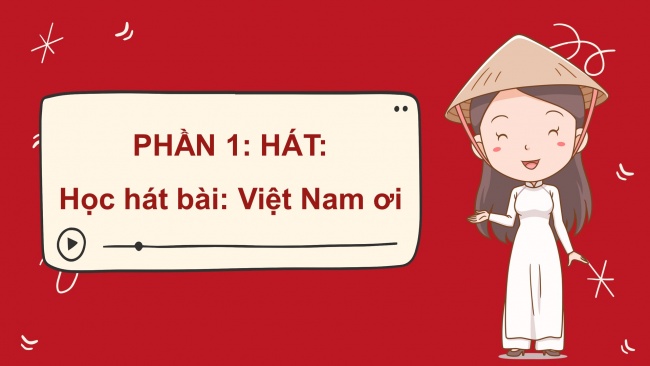 Bài giảng điện tử âm nhạc 8 kết nối tri thức