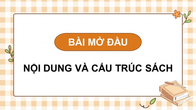 Soạn giáo án điện tử ngữ văn 11 Cánh diều Bài Mở đầu