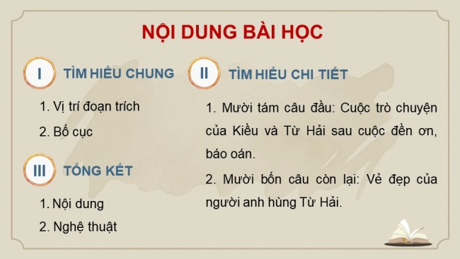 Soạn giáo án điện tử ngữ văn 11 Cánh diều  Bài 2 Đọc 4: Anh hùng tiếng đã gọi rằng