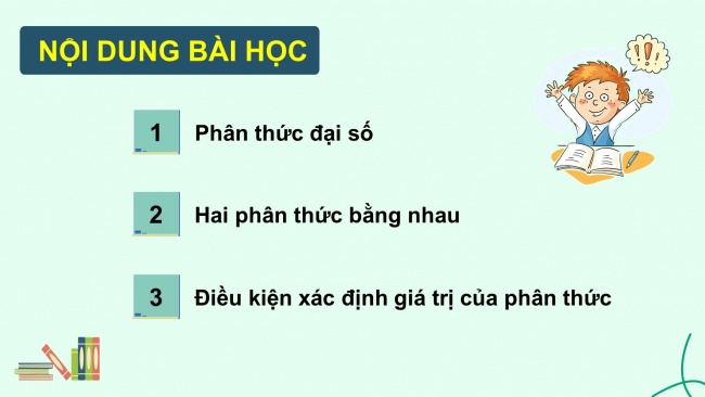 Bài giảng điện tử toán 8 kết nối tri thức