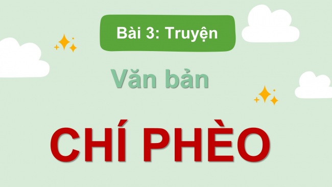 Soạn giáo án điện tử ngữ văn 11 Cánh diều Bài 3 Đọc 1: Chí Phèo