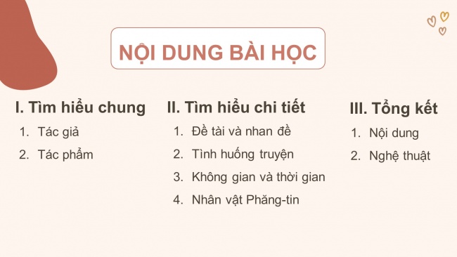 Soạn giáo án điện tử ngữ văn 11 Cánh diều Bài 3 Đọc 3: Tấm lòng người mẹ