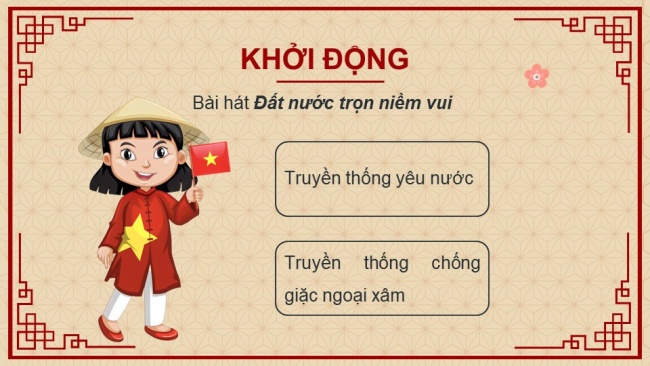 Bài giảng điện tử công dân 8 kết nối tri thức