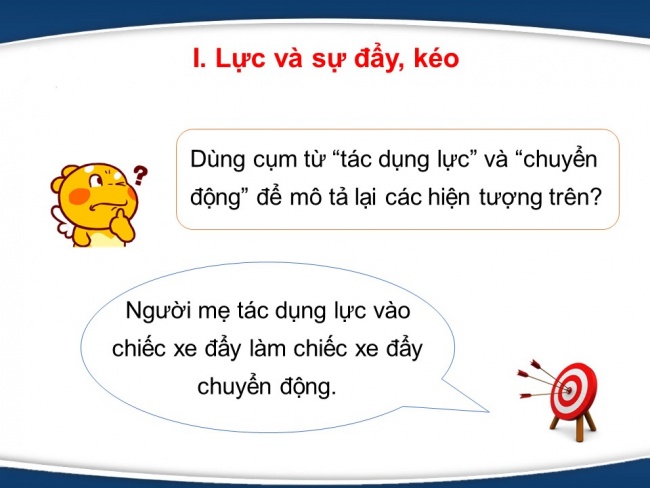 Tải bài giảng điện tử vật lí 6 kết nối tri thức