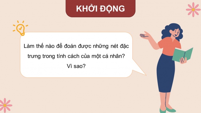 Soạn giáo án điện tử HĐTN 8 CD Chủ đề 2 - HĐGDTCĐ: Điều chỉnh cảm xúc của bản thân