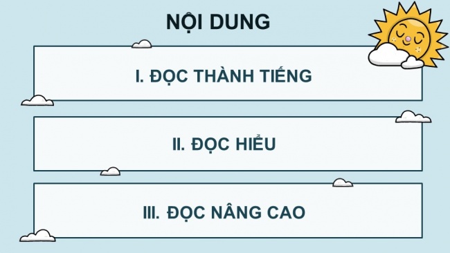 Soạn giáo án điện tử Tiếng Việt 4 CD Bài 6 Đọc 2: Ở Vương quốc Tương Lai (Tiếp theo): Khu vườn kì diệu