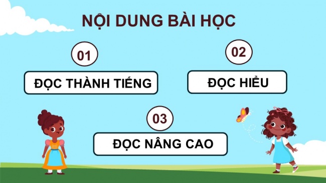 Soạn giáo án điện tử Tiếng Việt 4 CD Bài 7 Đọc 2: Kỉ niệm xưa