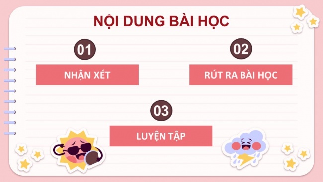 Soạn giáo án điện tử Tiếng Việt 4 CD Bài 7 Luyện từ và câu 1: Tính từ