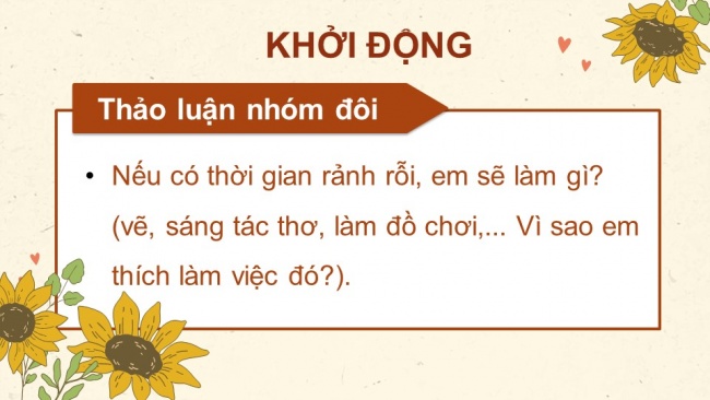 Soạn giáo án điện tử tiếng việt 4 KNTT Bài 18 Đọc Đồng Cỏ Nở Hoa