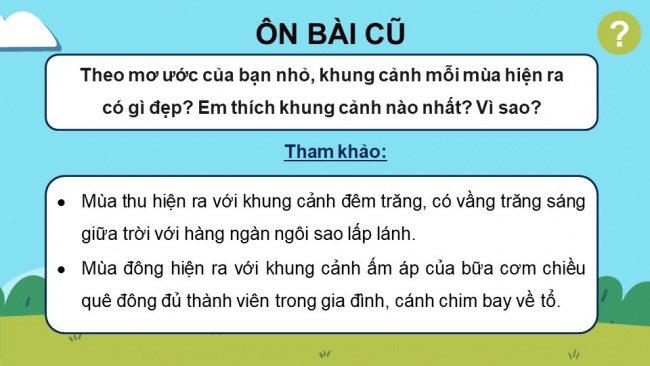 Soạn giáo án điện tử tiếng việt 4 KNTT Bài 29 Đọc Ở vương quốc tương lai