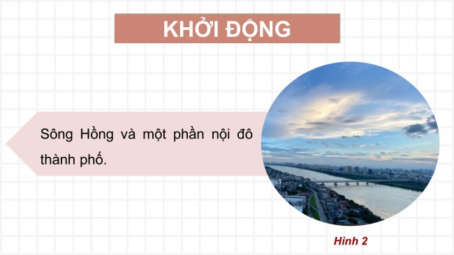 Soạn giáo án điện tử lịch sử và địa lí 4 KNTT bài 11: Sông Hồng và văn minh sông Hồng