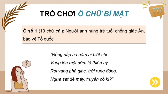 Bài giảng điện tử lịch sử 11 chân trời sáng tạo