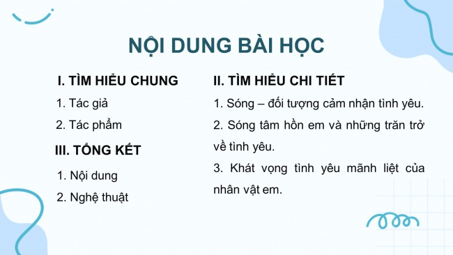 Bài giảng điện tử ngữ văn 11 cánh diều