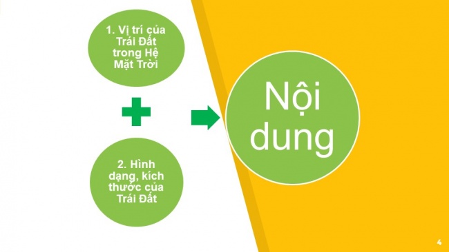 Tải bài giảng điện tử địa lí 6 kết nối tri thức