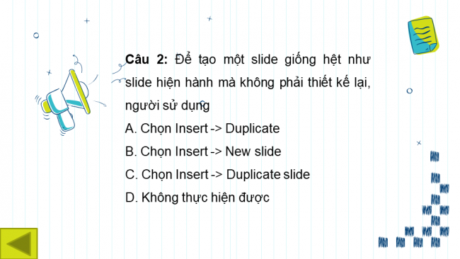 Bài giảng Powerpoint tin học 7 kết nối tri thức