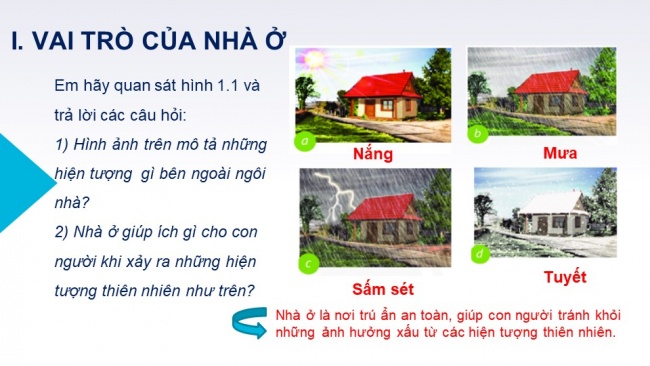 Tải bài giảng điện tử công nghệ 6 chân trời sáng tạo