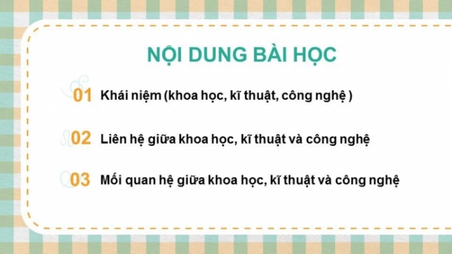 Bài giảng Powerpoint thiết kế công nghệ 10 cánh diều